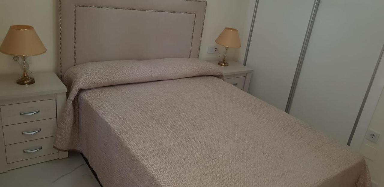 Piso 2Da Linea De Playa En Marbella Apartment Екстериор снимка