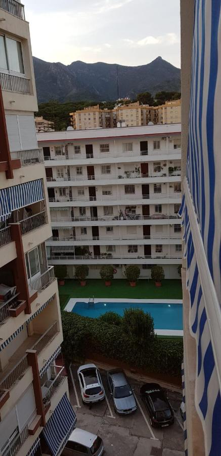 Piso 2Da Linea De Playa En Marbella Apartment Екстериор снимка